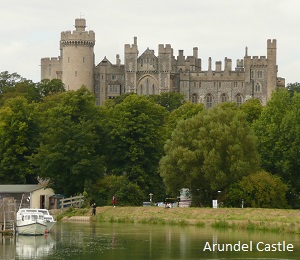 Arundel Castle