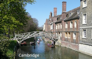 Cambridge