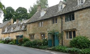 Cotswolds Cottages, Snowshill