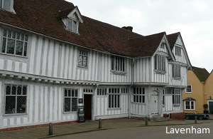Lavenham Guildhall