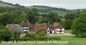 Weald and Downland Open Air Museum