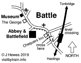 Battle map