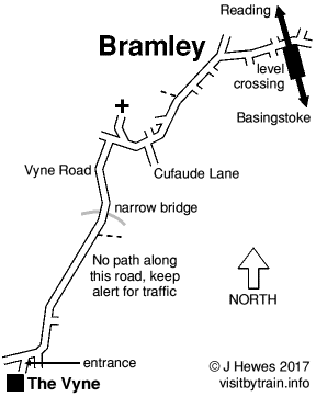 Bramley map