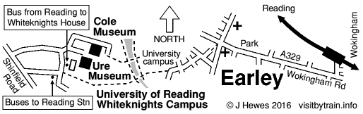 Earley map