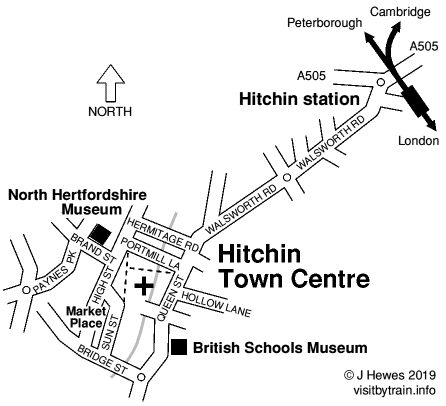 Hitchin map