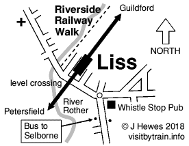 Liss map