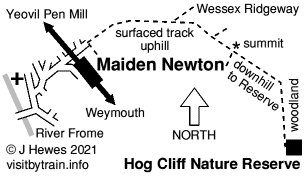 Maiden Newton map
