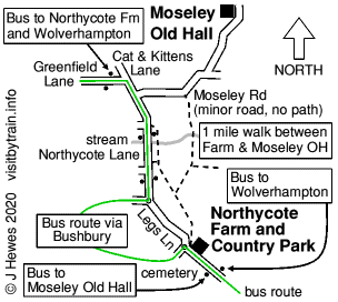 Moseley map