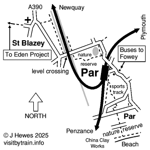 Par map