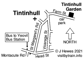 Tintinhull map