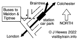Witham map