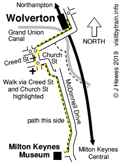 Wolverton map